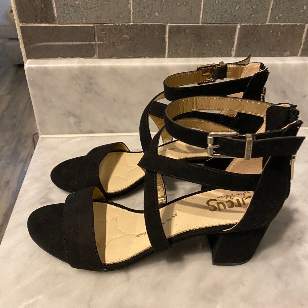 Sam Edelman Heel